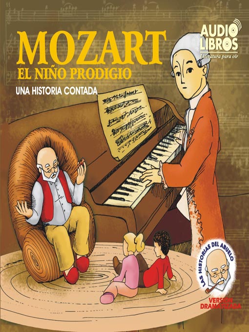 Title details for Mozart by Various - Wait list